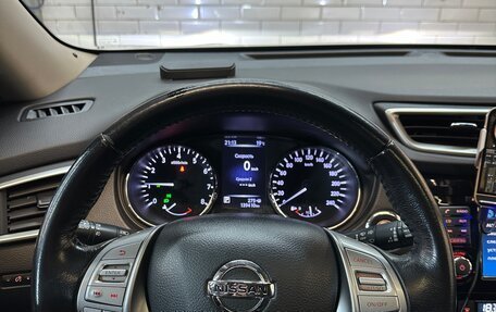 Nissan X-Trail, 2018 год, 1 780 000 рублей, 16 фотография