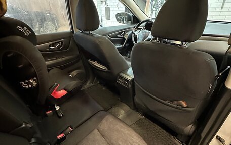 Nissan X-Trail, 2018 год, 1 780 000 рублей, 13 фотография