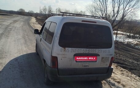 Peugeot Partner II рестайлинг 2, 2004 год, 155 000 рублей, 3 фотография