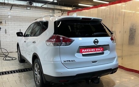Nissan X-Trail, 2018 год, 1 780 000 рублей, 6 фотография