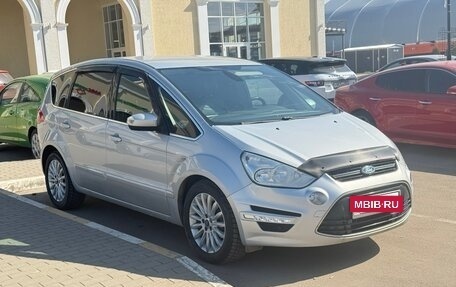 Ford S-MAX I, 2013 год, 999 000 рублей, 2 фотография
