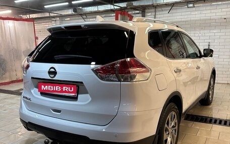 Nissan X-Trail, 2018 год, 1 780 000 рублей, 8 фотография