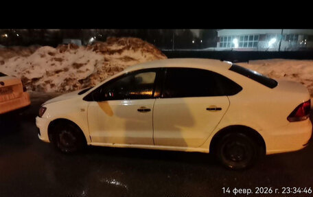 Volkswagen Polo VI (EU Market), 2016 год, 410 000 рублей, 2 фотография