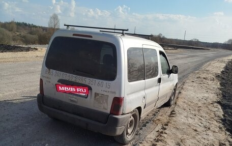 Peugeot Partner II рестайлинг 2, 2004 год, 155 000 рублей, 4 фотография