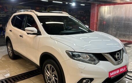 Nissan X-Trail, 2018 год, 1 780 000 рублей, 5 фотография