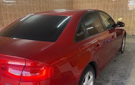 Audi A4, 2013 год, 1 350 000 рублей, 4 фотография