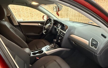 Audi A4, 2013 год, 1 350 000 рублей, 10 фотография