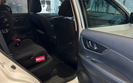 Nissan X-Trail, 2018 год, 1 780 000 рублей, 12 фотография