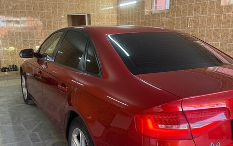 Audi A4, 2013 год, 1 350 000 рублей, 5 фотография