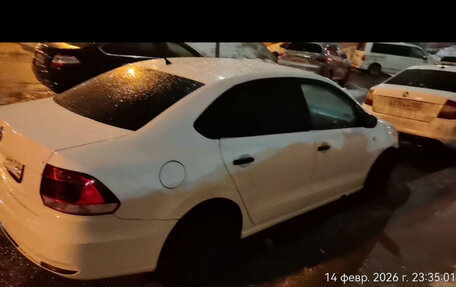 Volkswagen Polo VI (EU Market), 2016 год, 410 000 рублей, 4 фотография