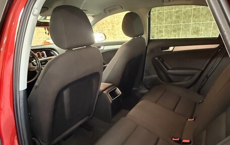 Audi A4, 2013 год, 1 350 000 рублей, 11 фотография