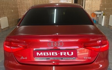 Audi A4, 2013 год, 1 350 000 рублей, 6 фотография