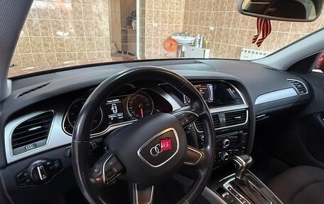 Audi A4, 2013 год, 1 350 000 рублей, 7 фотография