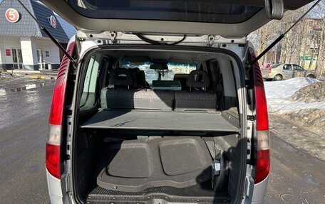 Mercedes-Benz Vaneo, 2003 год, 320 000 рублей, 5 фотография