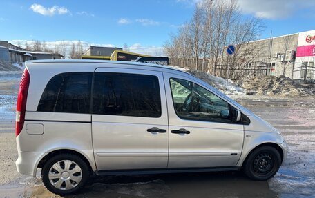 Mercedes-Benz Vaneo, 2003 год, 320 000 рублей, 4 фотография