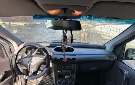 Mercedes-Benz Vaneo, 2003 год, 320 000 рублей, 10 фотография