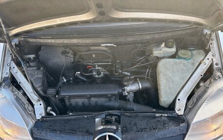 Mercedes-Benz Vaneo, 2003 год, 320 000 рублей, 11 фотография