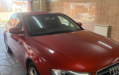 Audi A4, 2013 год, 1 350 000 рублей, 2 фотография