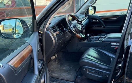 Lexus LX III, 2017 год, 7 800 000 рублей, 7 фотография