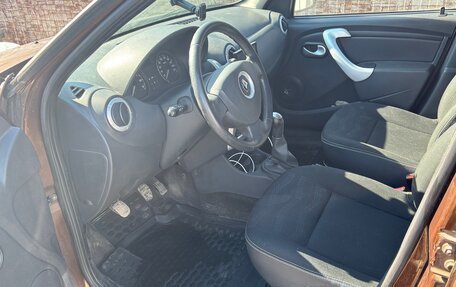 Renault Sandero II рестайлинг, 2013 год, 620 000 рублей, 4 фотография