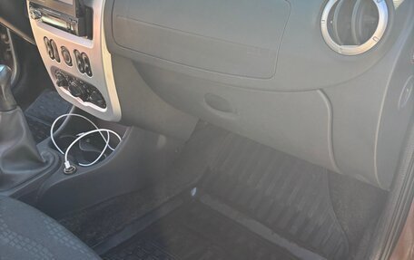 Renault Sandero II рестайлинг, 2013 год, 620 000 рублей, 6 фотография