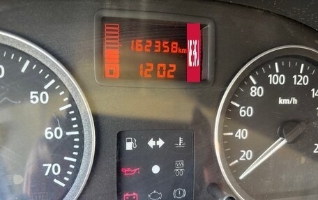 Renault Sandero II рестайлинг, 2013 год, 620 000 рублей, 13 фотография