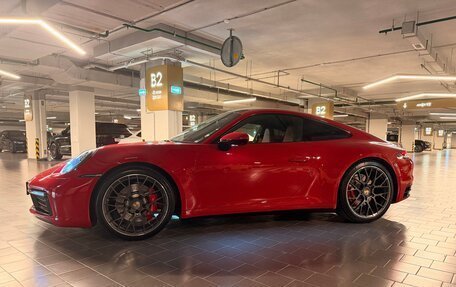 Porsche 911, 2021 год, 17 900 000 рублей, 3 фотография