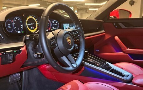 Porsche 911, 2021 год, 17 900 000 рублей, 6 фотография