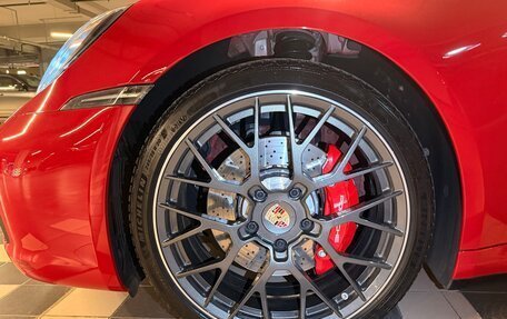 Porsche 911, 2021 год, 17 900 000 рублей, 12 фотография