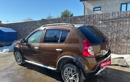 Renault Sandero II рестайлинг, 2013 год, 620 000 рублей, 12 фотография