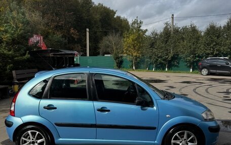 Citroen C3 II, 2009 год, 270 000 рублей, 6 фотография