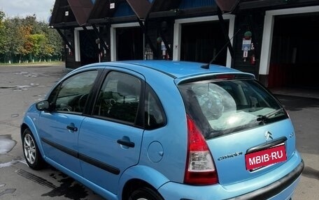 Citroen C3 II, 2009 год, 270 000 рублей, 3 фотография