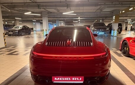 Porsche 911, 2021 год, 17 900 000 рублей, 4 фотография