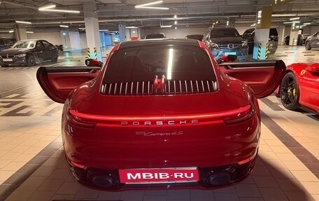 Porsche 911, 2021 год, 17 900 000 рублей, 10 фотография