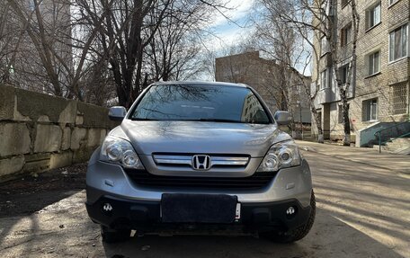 Honda CR-V III рестайлинг, 2008 год, 1 300 000 рублей, 3 фотография