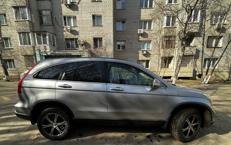 Honda CR-V III рестайлинг, 2008 год, 1 300 000 рублей, 2 фотография