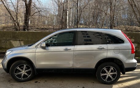 Honda CR-V III рестайлинг, 2008 год, 1 300 000 рублей, 4 фотография