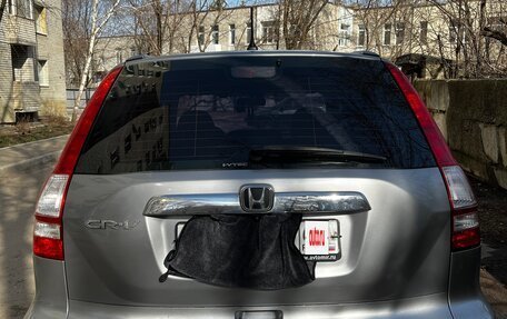 Honda CR-V III рестайлинг, 2008 год, 1 300 000 рублей, 5 фотография