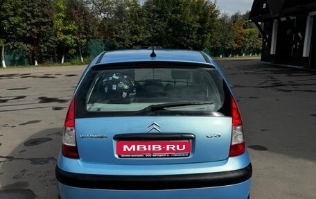 Citroen C3 II, 2009 год, 270 000 рублей, 4 фотография