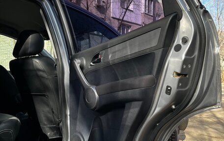 Honda CR-V III рестайлинг, 2008 год, 1 300 000 рублей, 9 фотография