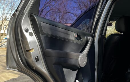 Honda CR-V III рестайлинг, 2008 год, 1 300 000 рублей, 10 фотография