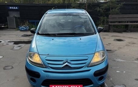 Citroen C3 II, 2009 год, 270 000 рублей, 8 фотография