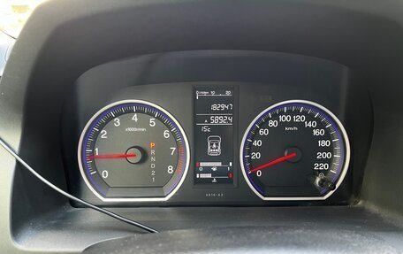 Honda CR-V III рестайлинг, 2008 год, 1 300 000 рублей, 13 фотография