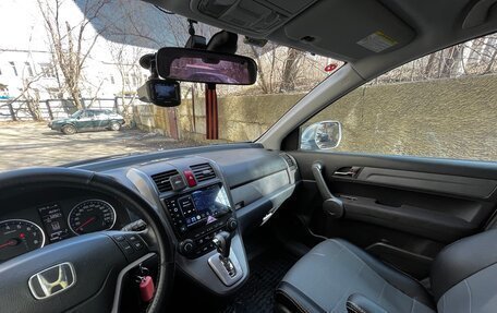 Honda CR-V III рестайлинг, 2008 год, 1 300 000 рублей, 12 фотография
