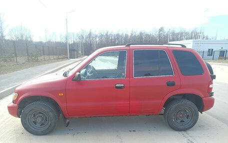 KIA Sportage IV рестайлинг, 1995 год, 270 000 рублей, 6 фотография