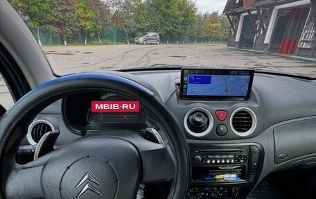 Citroen C3 II, 2009 год, 270 000 рублей, 13 фотография