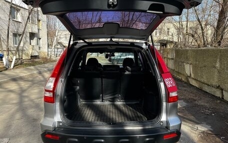 Honda CR-V III рестайлинг, 2008 год, 1 300 000 рублей, 14 фотография