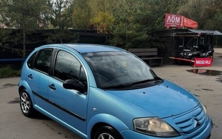 Citroen C3 II, 2009 год, 270 000 рублей, 7 фотография