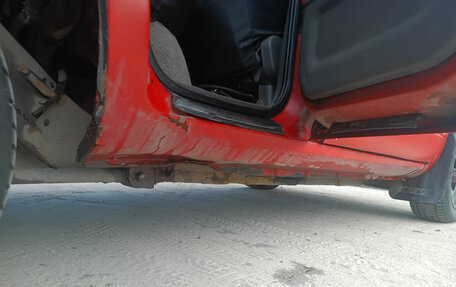 KIA Sportage IV рестайлинг, 1995 год, 270 000 рублей, 9 фотография