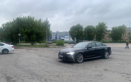 Audi A6, 2016 год, 4 000 000 рублей, 4 фотография